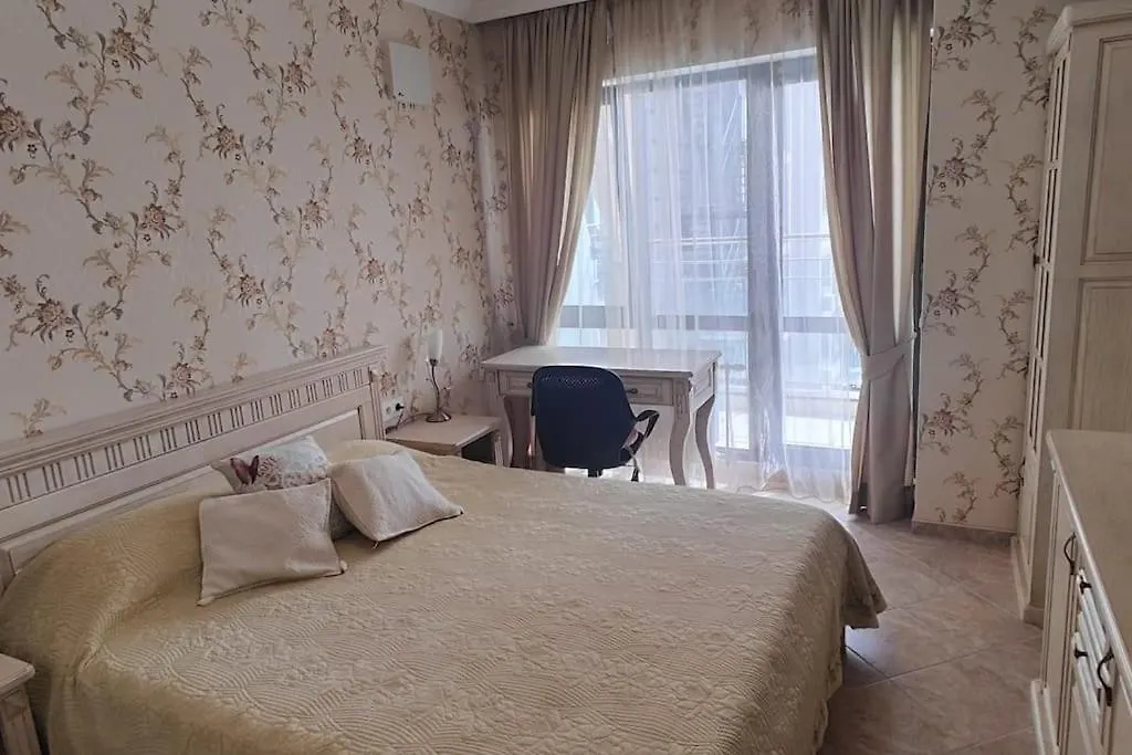 Luxury Sea Sunset Deluxe Apartment Burgas