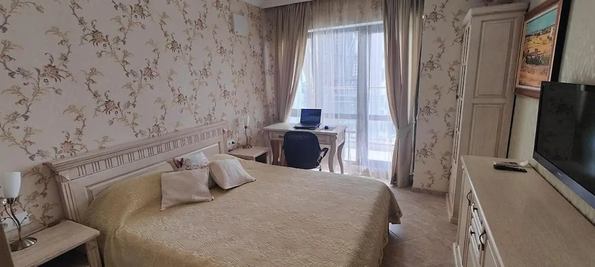Luxury Sea Sunset Deluxe Apartment Burgas