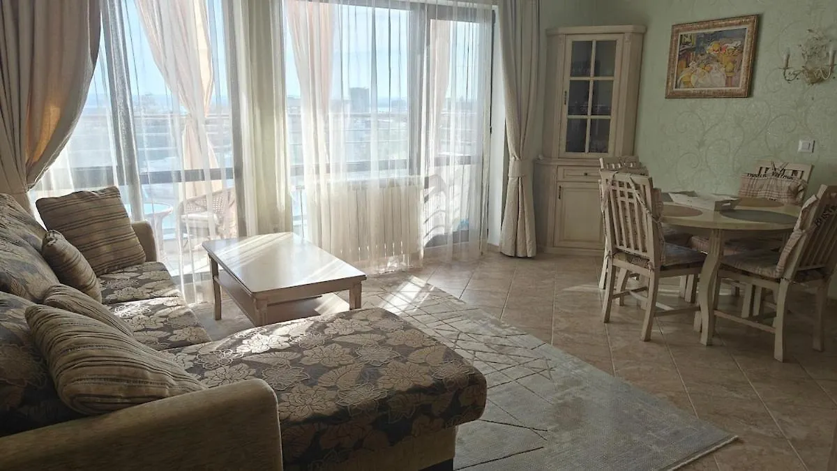 Luxury Sea Sunset Deluxe Apartment Burgas