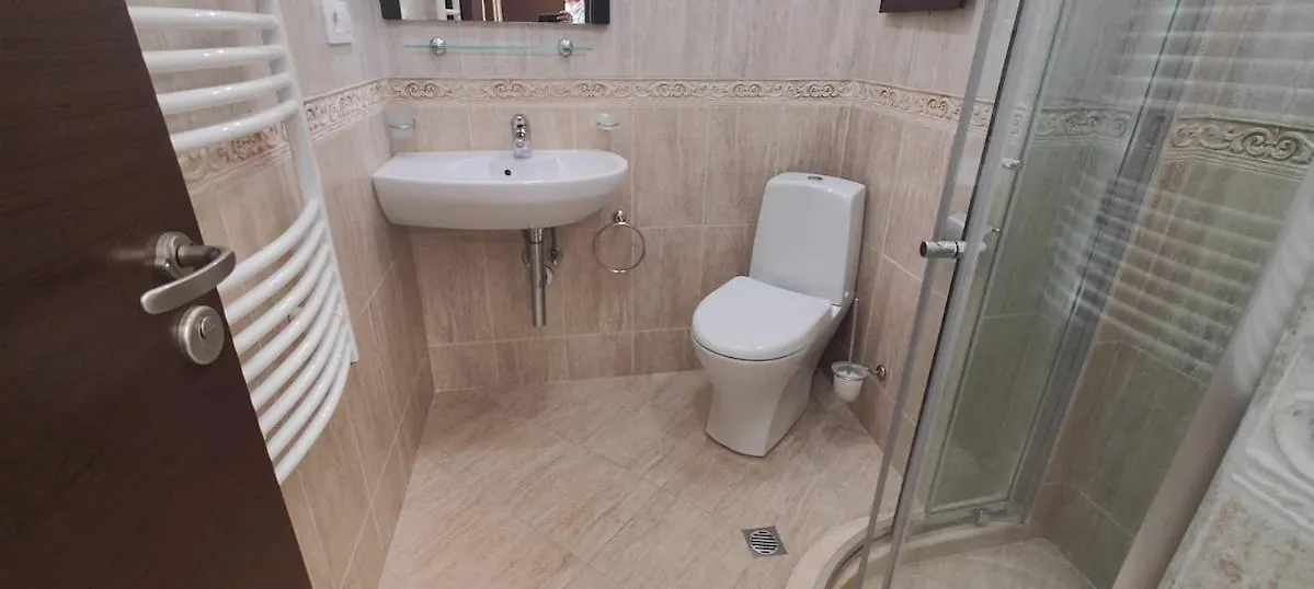 Luxury Sea Sunset Deluxe Apartment Burgas