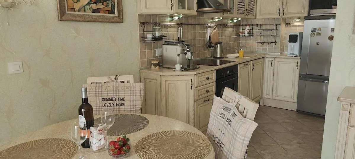 Luxury Sea Sunset Deluxe Apartment Burgas