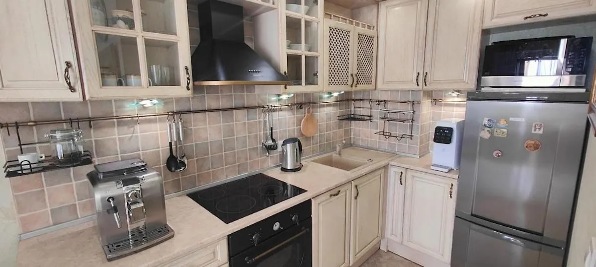 Luxury Sea Sunset Deluxe Apartment Burgas