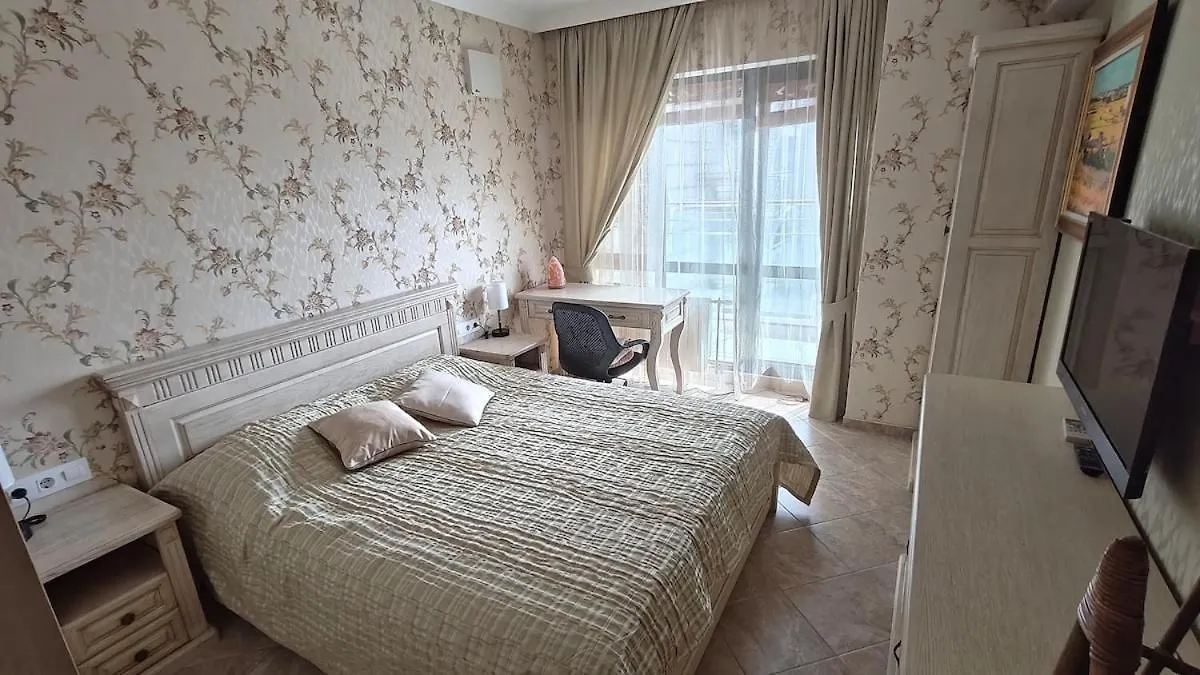 Luxury Sea Sunset Deluxe Apartment Burgas Bulgarien