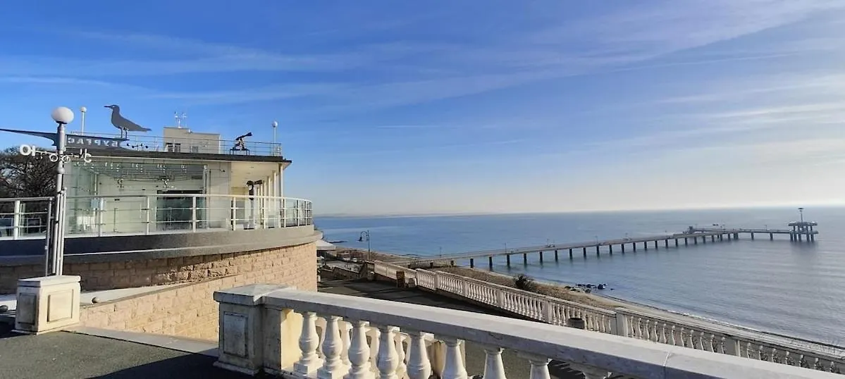 Luxury Sea Sunset Deluxe Apartment Burgas 0*,