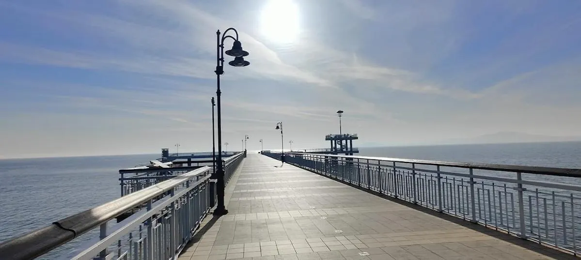 Luxury Sea Sunset Deluxe Apartment Burgas