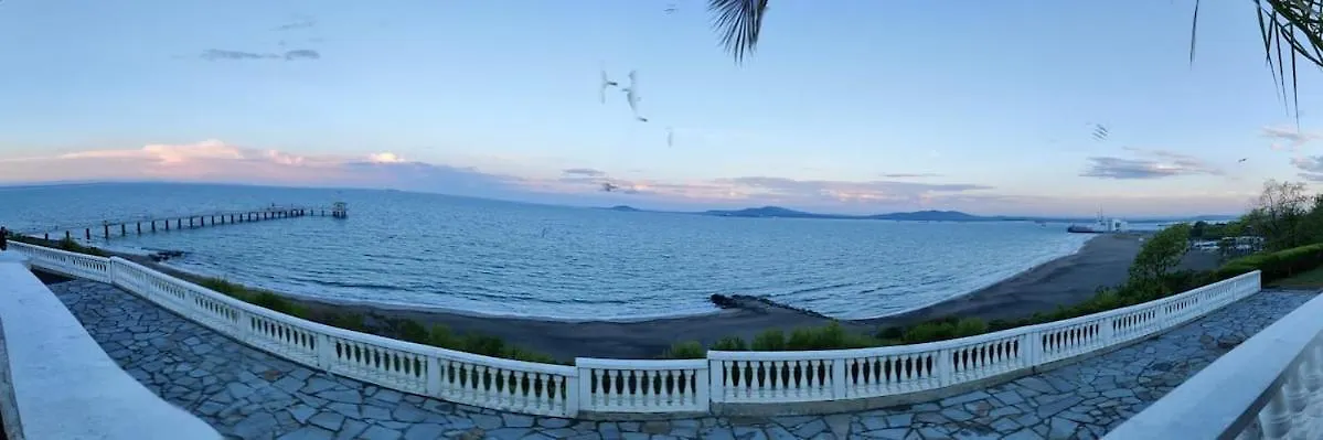 Luxury Sea Sunset Deluxe Apartment Burgas