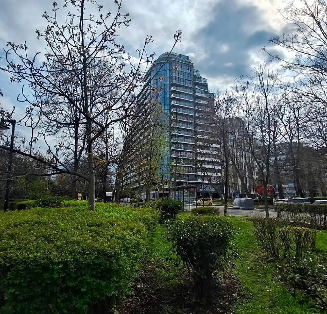 Luxury Sea Sunset Deluxe Apartment Burgas