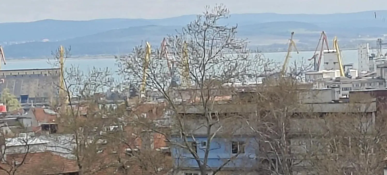 Luxury Sea Sunset Deluxe Apartment Burgas