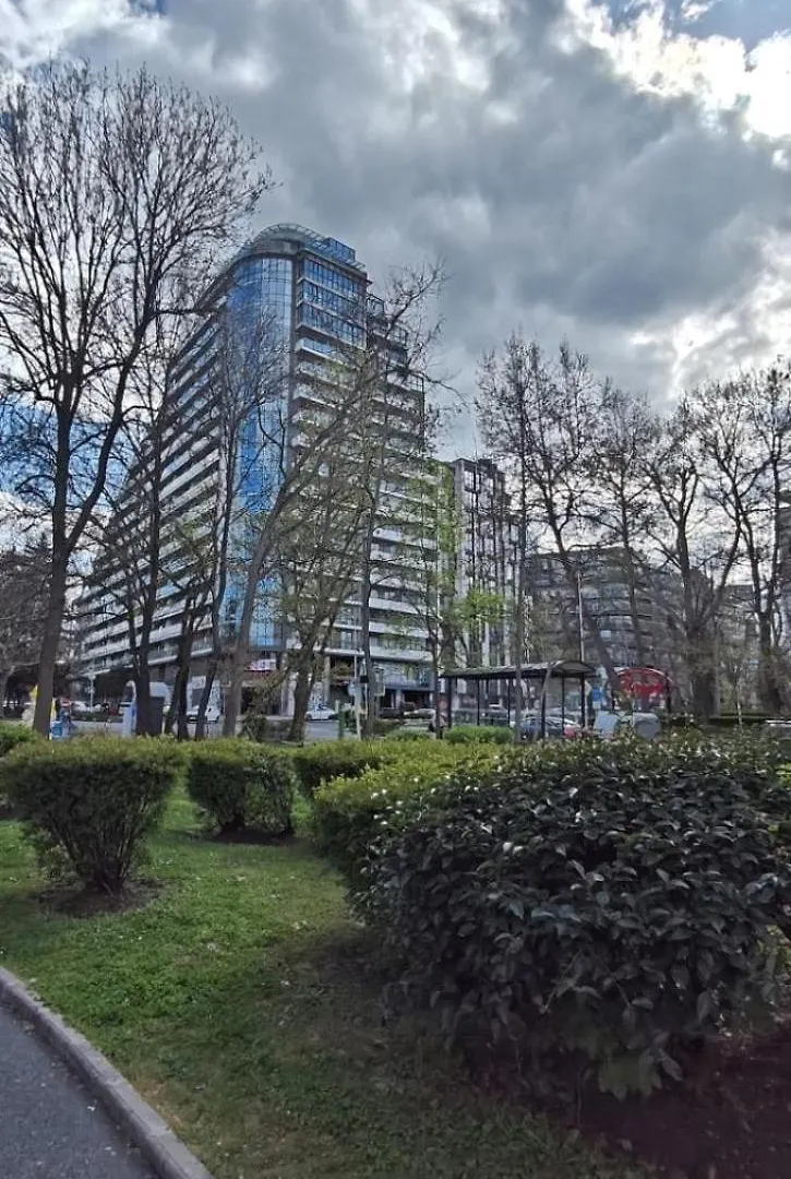 Luxury Sea Sunset Deluxe Apartment Burgas