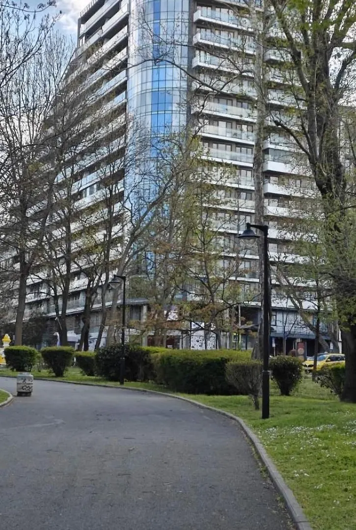 Luxury Sea Sunset Deluxe Apartment Burgas