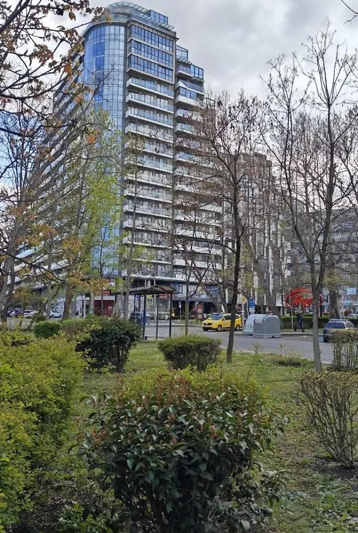 Luxury Sea Sunset Deluxe Apartment Burgas