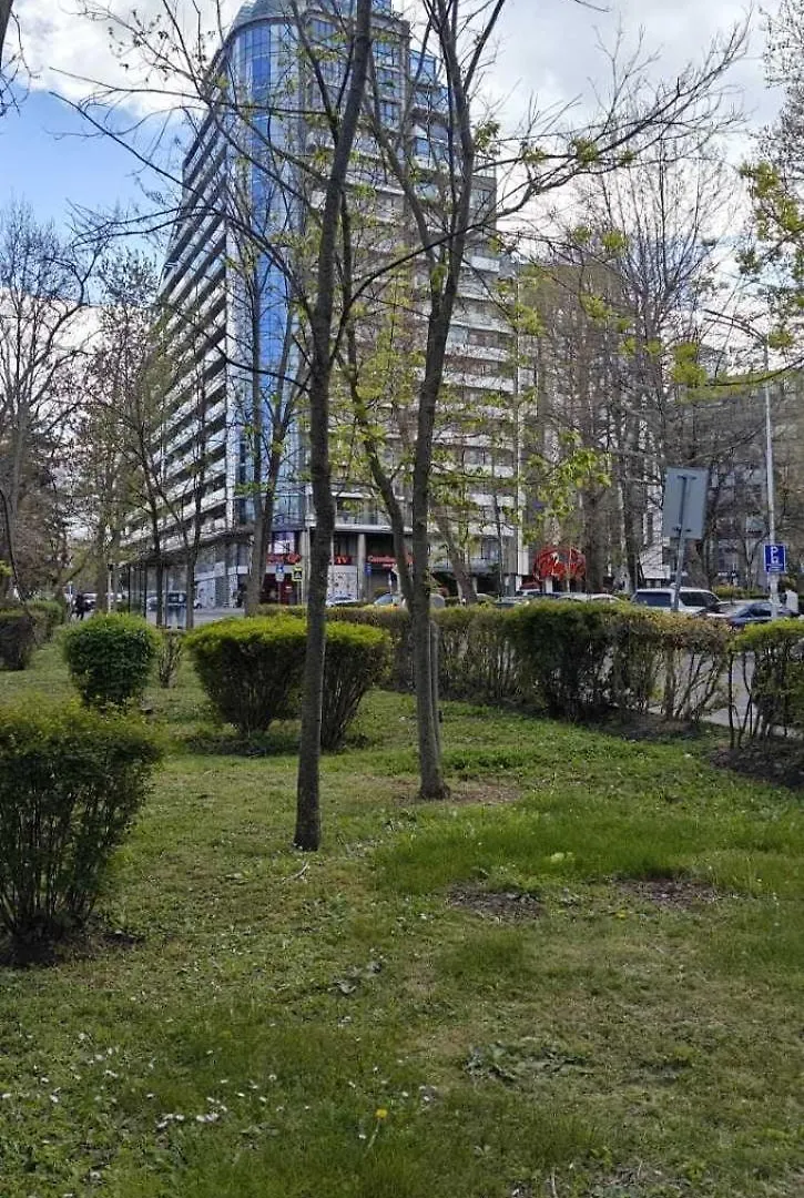 Luxury Sea Sunset Deluxe Apartment Burgas